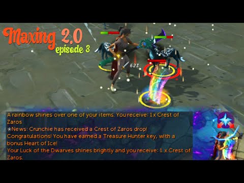 Remax Grind (Ep 3) - Luck of the Crunch...