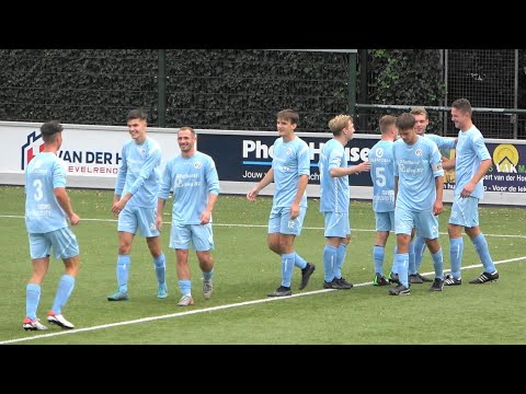 #samenvatting  VVOP - VVA Achterberg #football #soccer #voetbal #highlights.