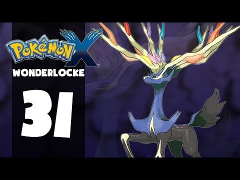 Pokémon X (Wonderlocke Challenge) - Part 31
