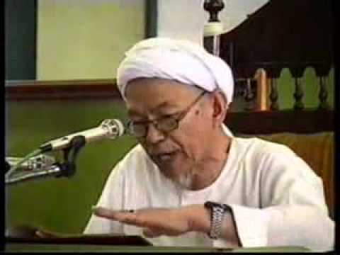 TG Nik Aziz  -  Peristiwa Alam Mahsyar  part 1 of 6 ] Join to DivX