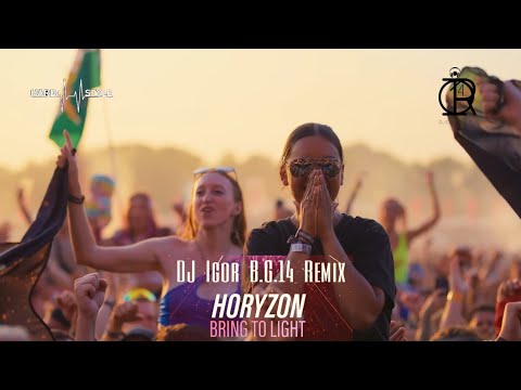 Horyzon - Bring The Light (Dj Igor B.G.14 Remix) (Official Hardstyle Video)