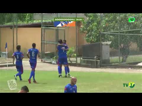 7 de Abril 0x3 Duque de Caxias | Carioca B1 | Gols da partida