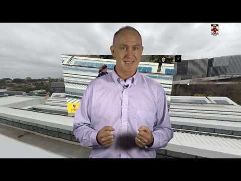 SOLA3010 - Introduction to the Tyree Building Virtual Tour