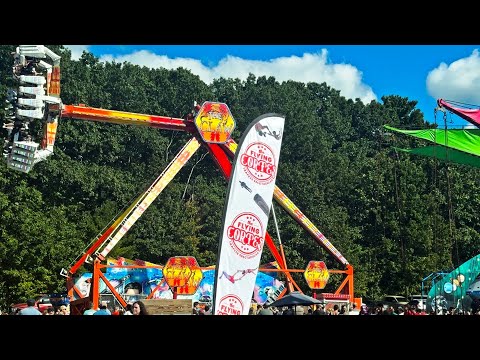 The Claw at the fair
