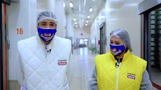 Come nasce la bontà