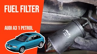 Youtube thumbnail of video "Fuel filter"