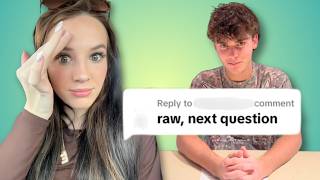 What Does The Comment Raw, Next Question Actually Mean
