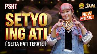 Download lagu SETYO ING ATI (Setia Hati Terate) | RINDI SAFIRA [JAVA MUSIC ] mp3