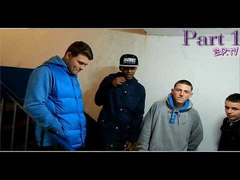 Grime Cypher Ft Yung Kicks, J.D.C, Rome, Jordz, Reesy & Homicid3 | Part1 [StreetPlanzTv] [HD]