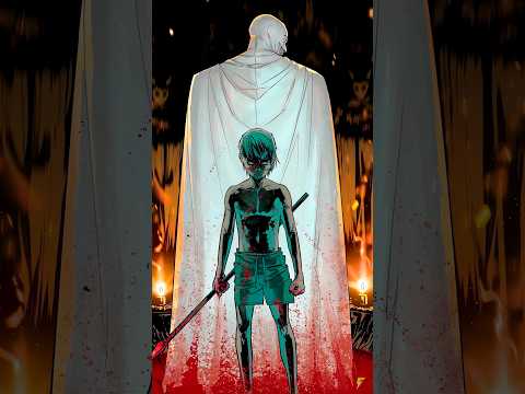 Nemesis: What would happen if Batman killed as a child? | #Shorts