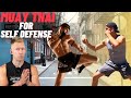Why I Don't Like Muay Thai for Self Defense DEFAULT Thumbnail