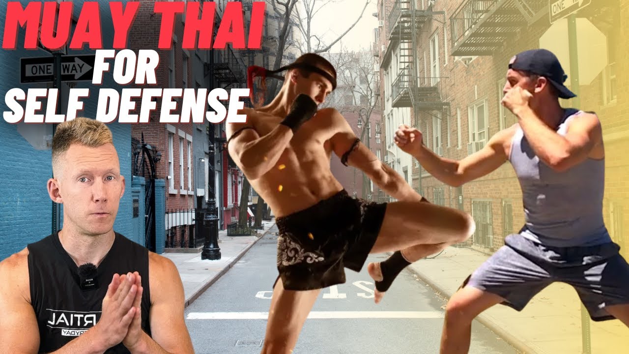 Why I Don't Like Muay Thai for Self Defense