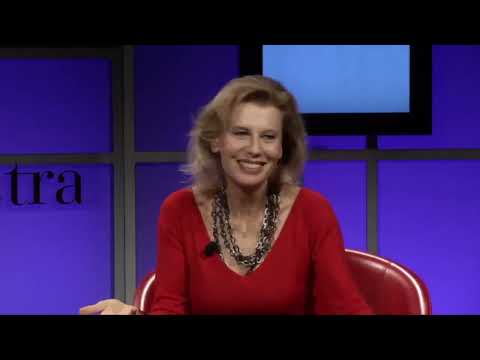 Daniela Poggi  “sono nata bella, e al cinema…”