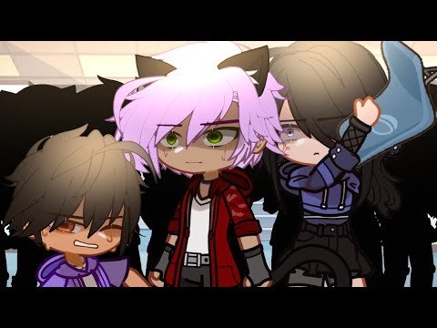 💢 Revenge Meme // Aphmau // Gacha Club Trend // Genderbend AU