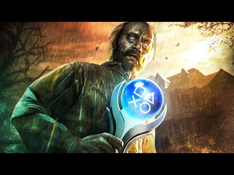 Resident Evil 7's Platinum Trophy Is INSANE