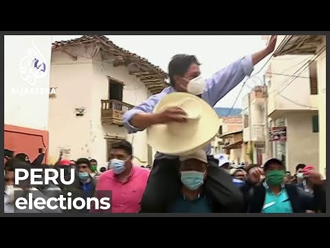 Peru votes in 'most fragmented elections in history'