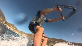 preview picture of video 'WAKE BOARD OPENING MAZARRON 2014'