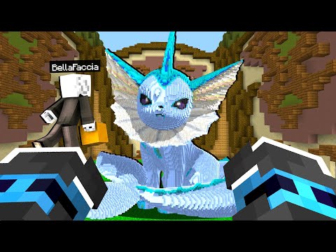 SIAMO DIVENTATI DUE PRO NELLE BUILD BATTLE - MINECRAFT ITA