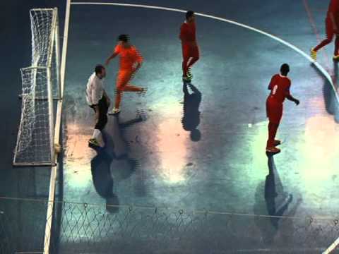 Final da Taça Capixaba de Futsal -  Vitória x Rio Novo do Sul