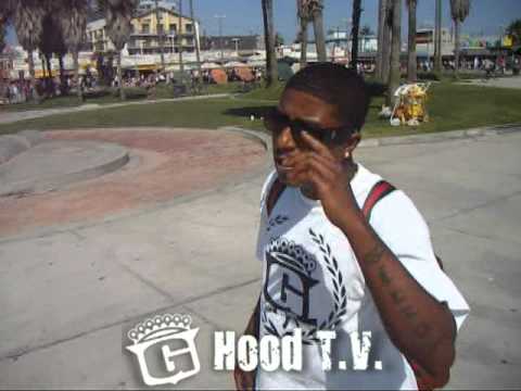 TC BRADSHAW. - "DAY IN THE LIFE"  PT. 1 (G-HOOD TV)