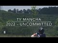 Ty Mancha Hitting and catching 2020