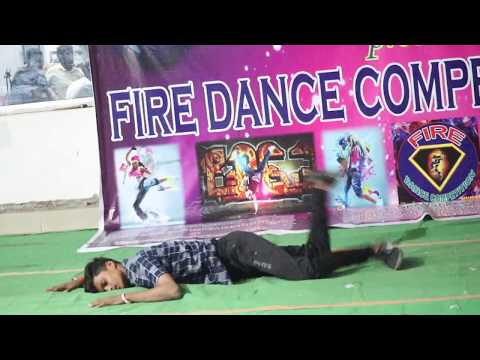 Ritu Raj Horror dance