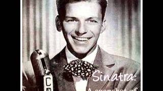 Sinatra:  Begin The Beguine 1944 (Radio)