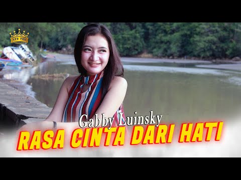 Gabby Luinsky - Rasa Cinta Dari Hati ( Official Music Video )