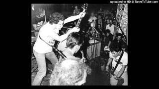 Steak Knife - Angry Samoans: Live at the 700 Club, NYC, 6/14/81