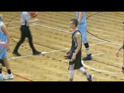 Szolnoki Sportcentrum - KK Mladust Zemun U16 EYBL 2018.01.28.