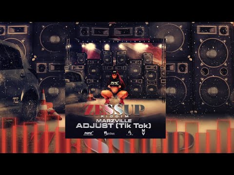 Marzville - Adjust (Tik Tok)(Sped up/fast)