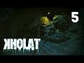 Чернота. Паника. Охотник [KHOLAT #5] 