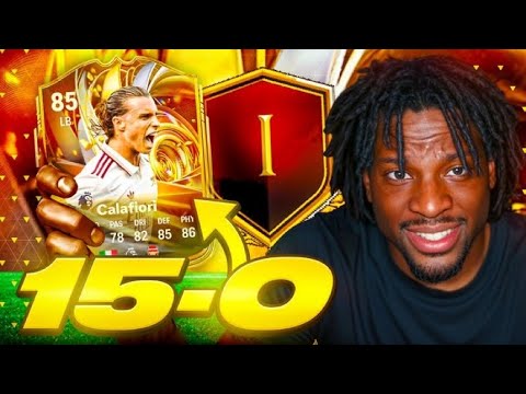 451 CUSTOM TACTICS THAT GOT ME 15-0 IN FUT CHAMPS! | FC26 GAMEPLAY