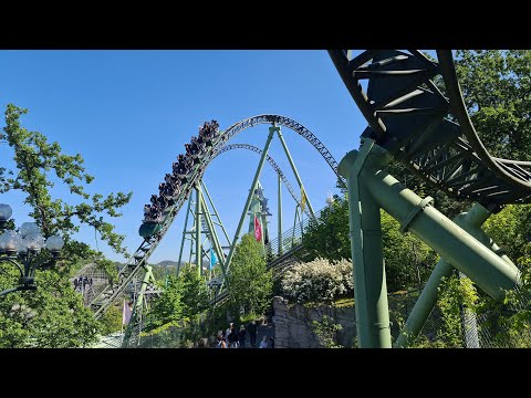 Liseberg & Gothenburg 2022