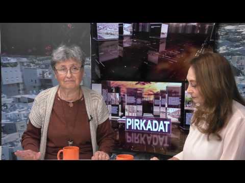 PIRKADAT: Fenyő Ágnes