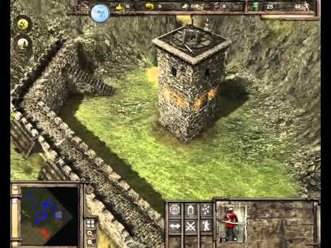 Stronghold 3 - Military - [08] Le sultan