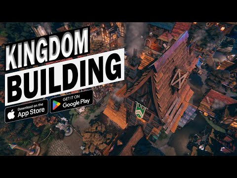 Top 10 Best Strategy/Kingdom Building Mobile Games For Android and iOS 2025