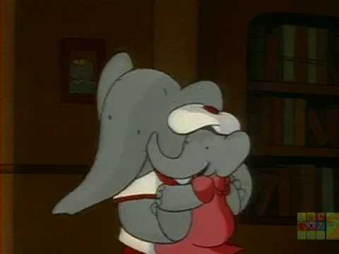 Babar S03 - Ep03 To Tell Or Not to Tell - Screen 01