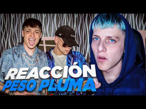 BERTIAKA REACCIONA a PESO PLUMA || BZRP Music Sessions #55