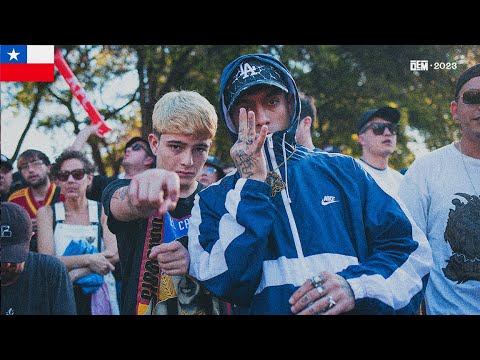 EL MENOR vs. TEOREMA: Exhibición - DEM x  @reyesdelparque  2023