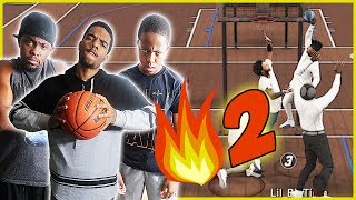 CAN WE GET A WIN STREAK! GAME GOES DOWN TO THE WIRE! - NBA 2K17 MyPark Gameplay