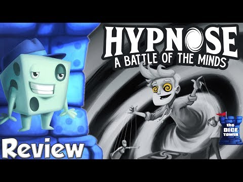 Hypnose Review - with Tom Vasel
