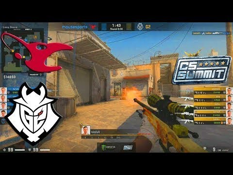 de_stroyed - mousesports vs G2 - cs_summit 5 - CS:GO