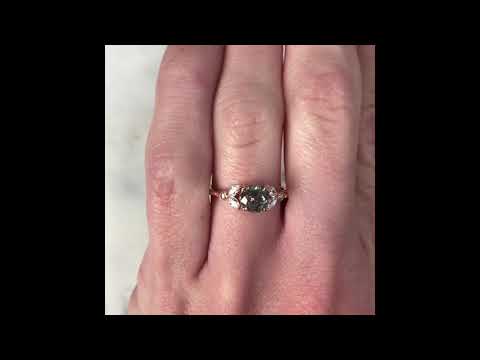 Andia 1ct Ring