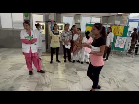 video 4 for hepatitis awareness program