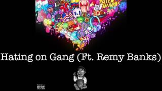 AJ Tracey - Hating on Gang (Ft.  Remy Banks)