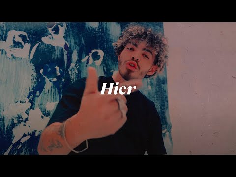 Zamdane x Luv Resval Type Beat Old School | "Hier" | Instru Rap Freestyle 2022
