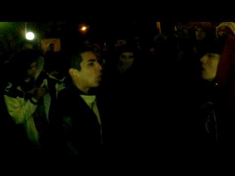 AFRITO DOBLE J YES vs LIBRE MISIL GIASO  - 4tos ( Fecha Especial 3vs3 ) - Plazoleta Free