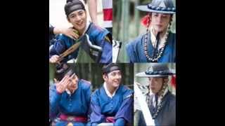 KIM YONG JIN ( BOHEMIAN ) – SWORD [ THE THREE MUSKETEERS 2014  sub español