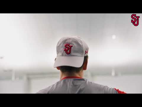 SJU Men's Tennis Practice_012119